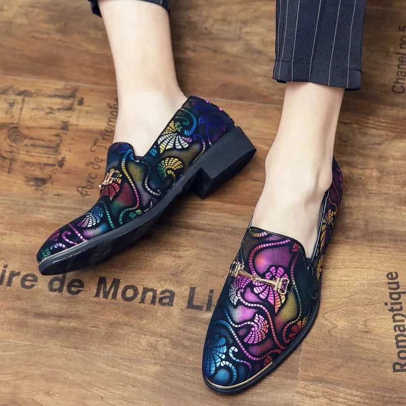 High Quality Men Formal Shoes Men Oxford Leather Dress Shoes Fashion Business Men Shoe Pointed Wedding Shoes office Dress shoe The jack market .AU The jack market .AU Step Up Your Style: Trendy Shoes for Every Occasion! $ 85 14:173#golden;200000124:3116