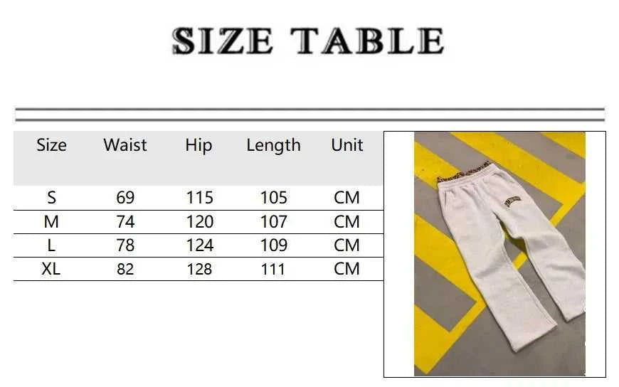 2025 European and American new trendy high street leopard print loose hooded sweatshirt casual stacking sweatpants The jack market .AU The jack market .AU Men Fashion $ 48 14:691#Pant;5:100014065