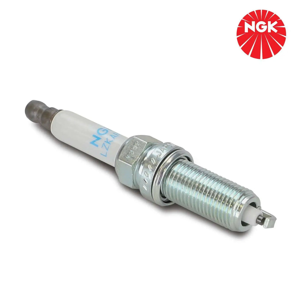 4x NGK LZKAR7A SPARK PLUGS FOR CITROEN C2 C3 C4 PEUGEOT 207 307 RENAULT CLIO 2 3
