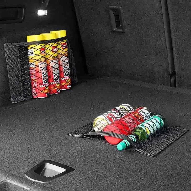 Car Trunk Bag for Seat Ibiza Leon Cupra 6j 6f 6k2 Fr 5f Mk1 Mk2 Mk3 Mk4 Ateca Geboren E-Racer Alhambra Altea 2023 2022 2021 2020