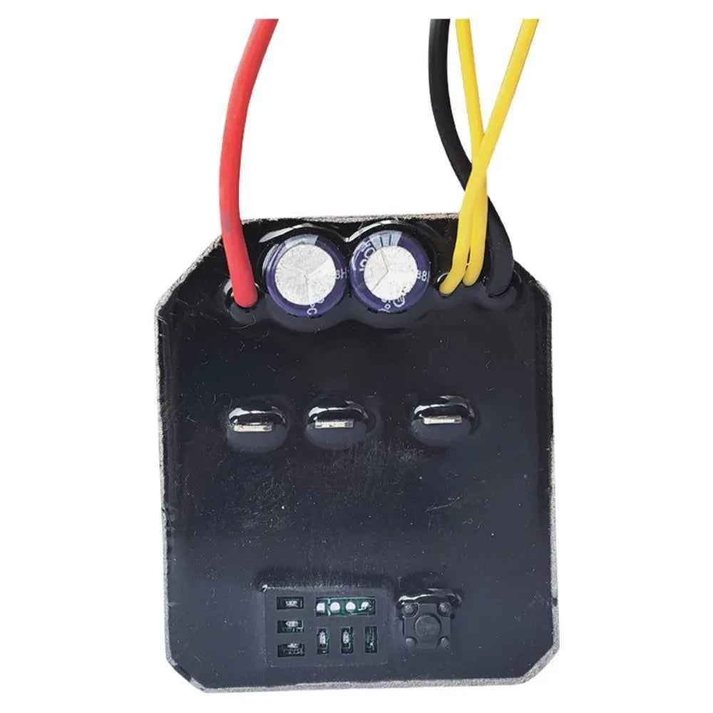 60A Angle grinder control board Brushless Lithium Power Tool Speed Switch Controller Speed Switch Electric Wrench Board