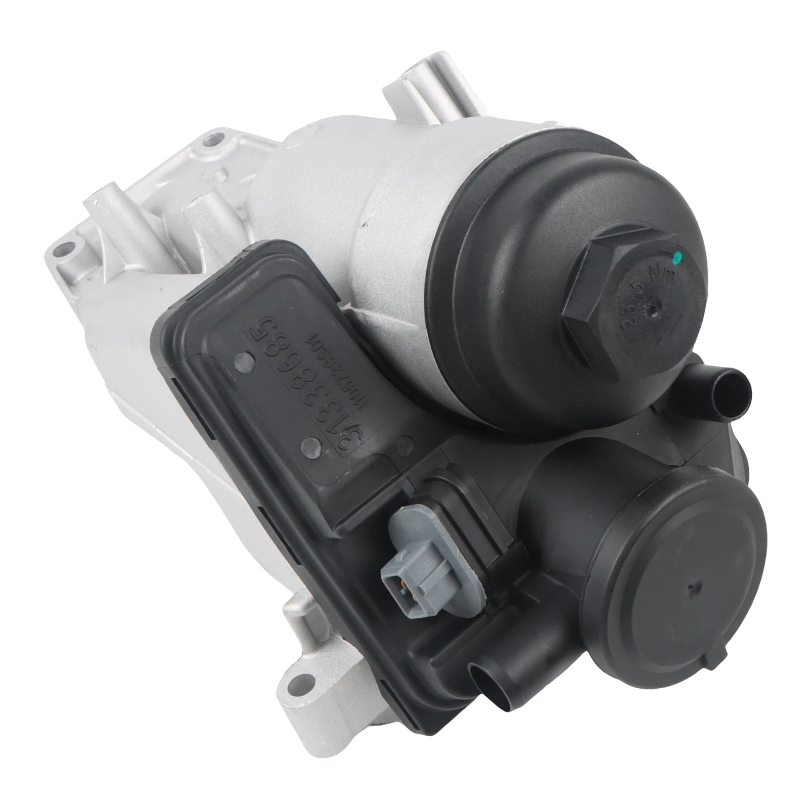 Oil Filter Housing 31338685 313386856 For Volvo C30 C70 S40 S60 XC60 XC70 V50 V60 2.5L Car Oil Filter Part