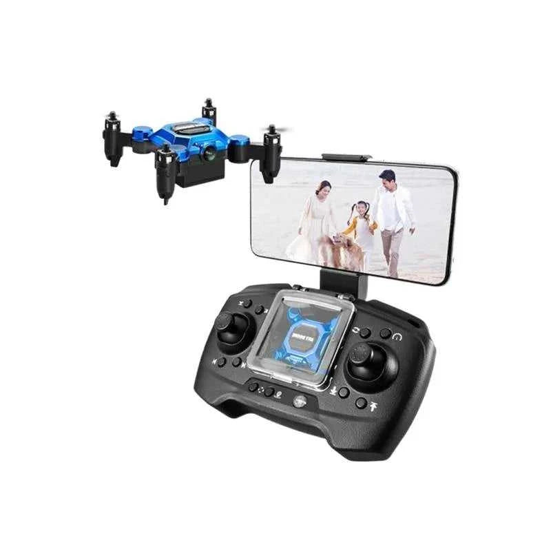 Mosquito drone, mini folding drone, aerial camera drone, student remote-controlled helicopter, small toy The jack market .AU The jack market .AU Drones $ 81 14:173#Black no camera