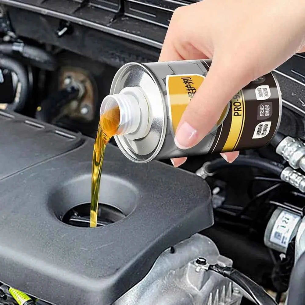 Repair Protectant For Engine 60ml Liquid Car Engine Repair Additive Protective Practical Multifunctional Repair Supplies Engine