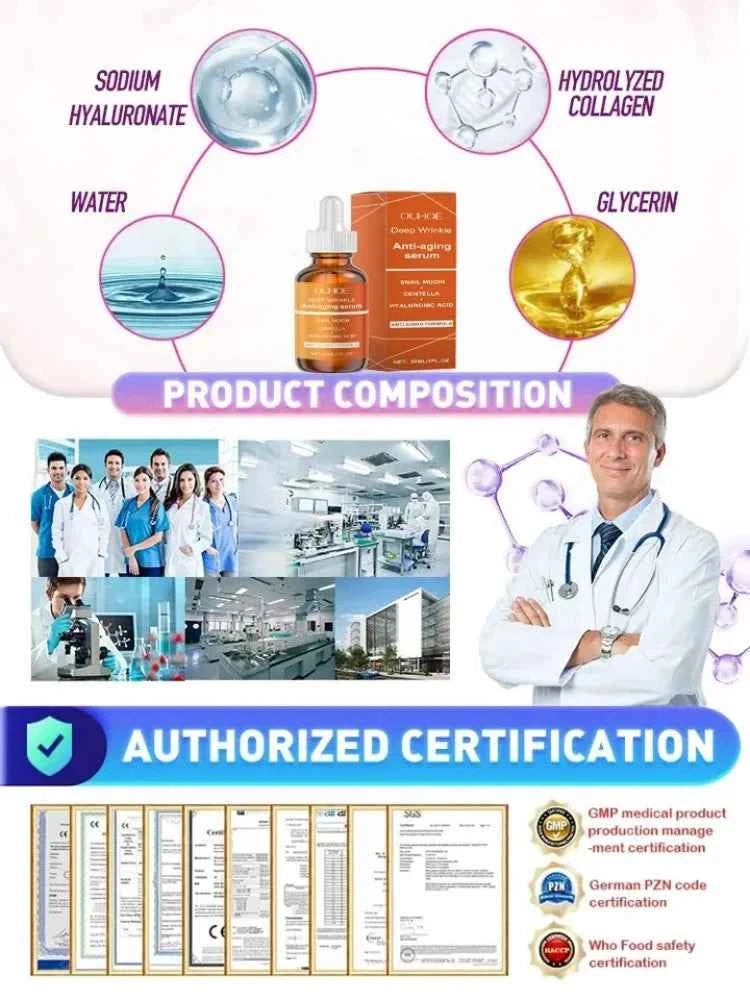 Anti-wrinkle Oxys Cream Wrinkle Face Cream Anti-Aging Face Lift Facial Massagers Facial Lift Wrinkles Remover Skin Product