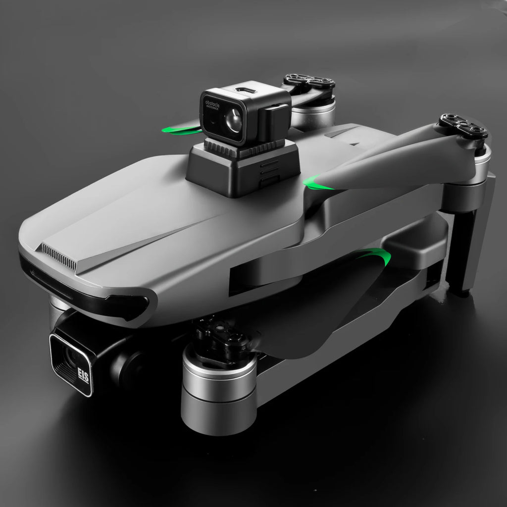 2024 NewS155 Drone With 8K Camera A22 360° Laser Obstacle Avoidance 5G Digital Image Transmission PTZ Anti-Shake EIS Camera FPV