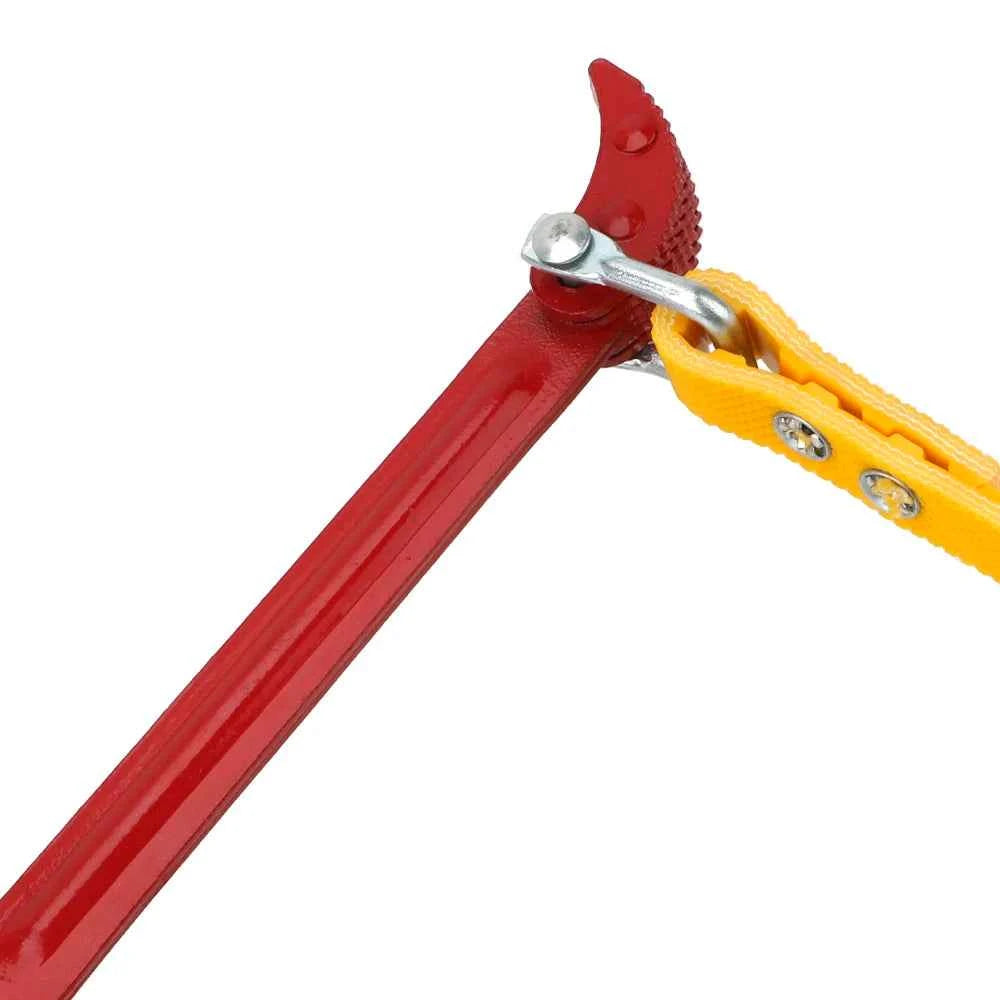 Removal Tool Car Belt Wrench Puller Strap Spanner Oil Filter Wrench
