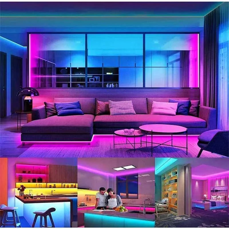 LED Strip Light COB CCT RGBCCT ADDRESS Pixel Full RGBIC Waterproof IP67 5/8/10MM 2700-6500K Dimmable Bicolor Adjustable Thin The jack market .AU The jack market .AU Home $ 7752 136:9131324113#RGBW;14:29#No waterproof IP20;249:200006305#DC 12V