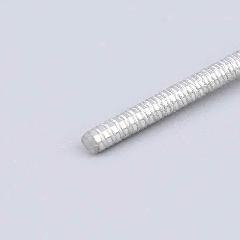 4PCS Steel Torsion Spring Large Hair Jaw Clips Special Accessories Special Torsion Spring V-spring For Hairpin Springs Clip