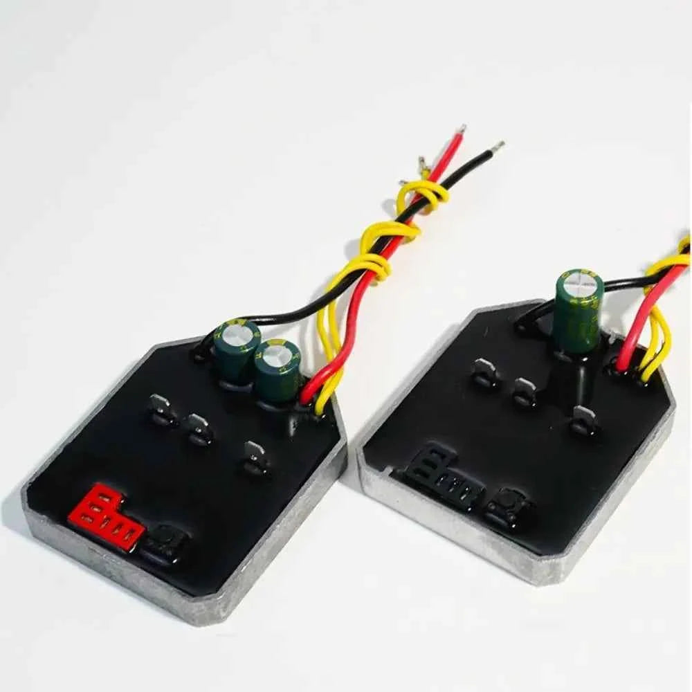 60A Angle grinder control board Brushless Lithium Power Tool Speed Switch Controller Speed Switch Electric Wrench Board