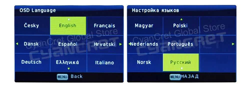 LEADSTAR D14 14" Portable TV DVB-T2 TDT ATSC ISDB-T Analog Mini Small Car Television Without Battery Support HD-IN H.265 AC3 The jack market .AU The jack market .AU Home $ 207 <none>