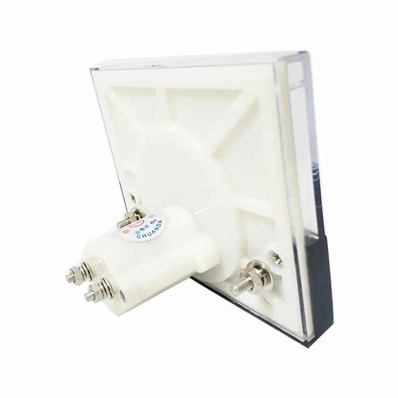 44C2 Analog DC Ammeter - Precision Measurement from 50μA to 500μA for Accurate Electrical Readings