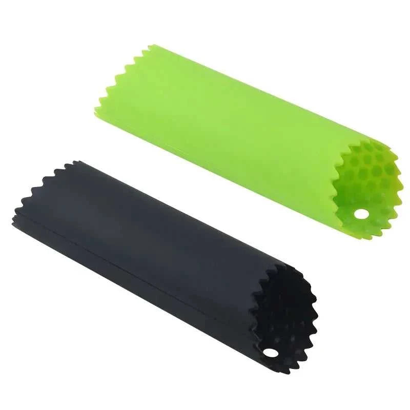 Silicone Garlic Peeler Easy Useful Kitchen Fruit Vegetable Tools Tube Garlic Stripper Non-toxic Safety Gadget The jack market .AU The jack market .AU Home $ 21 14:175