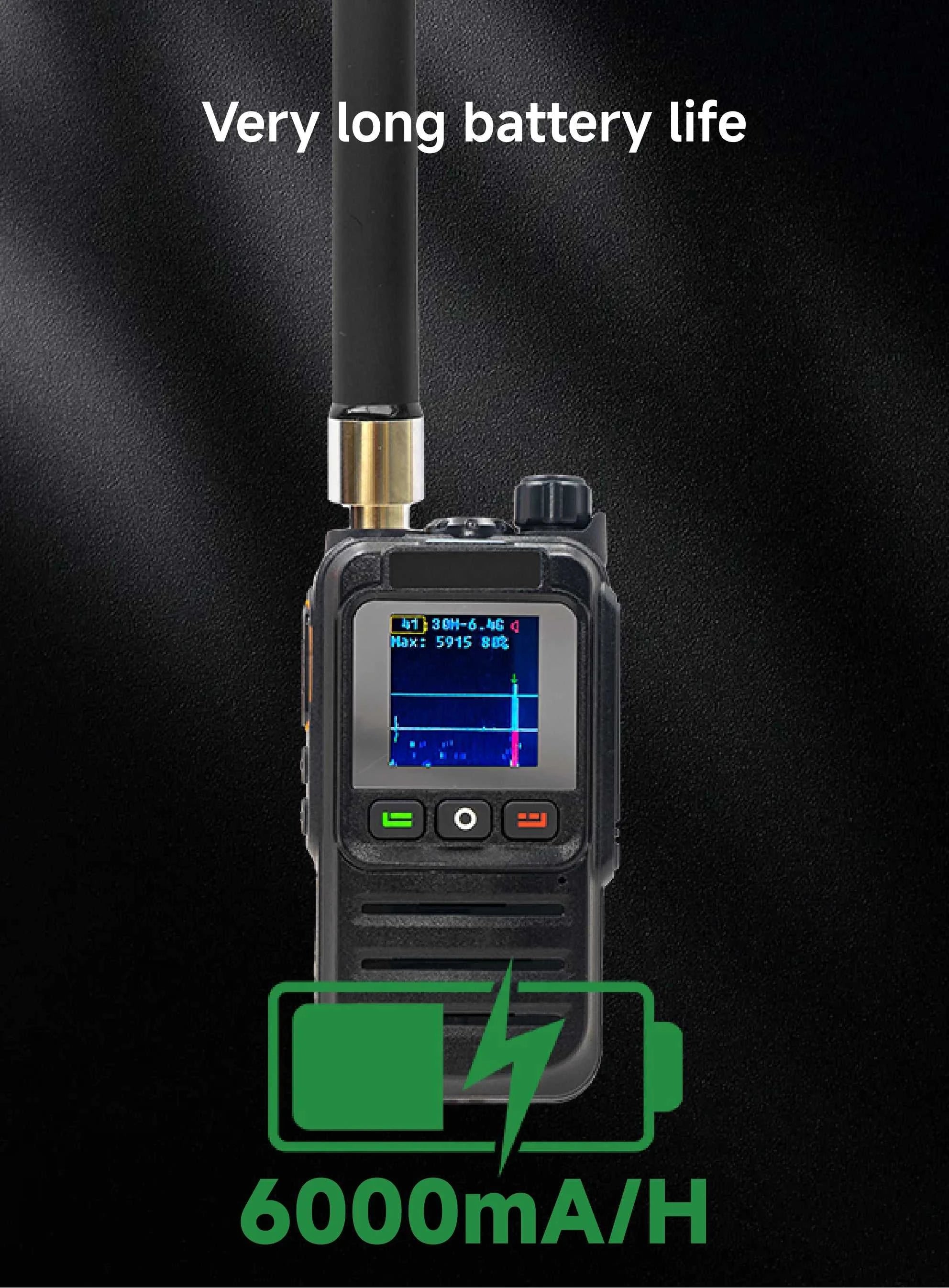 1-2km Drone Warning Equipment with 30-6400MHz Broadband Detection Supporting FPV Drone for DJI Road Communication The jack market .AU The jack market .AU Drones $ 886 14:193