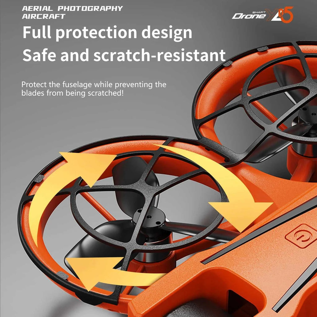 Lenovo YL5 Drone 8K Aerial HD Dual Camera Intelligent Obstacle Avoidance Screen Remote Control Brushless Power GPS Return Drone The jack market .AU The jack market .AU $ 137 14:366#Grey-8K HD-Screen