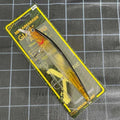 Lure fishing, stop, minnow, predatory fish, hover, float, long cast, freshwater, fake bait, fish bait, white fish The jack market .AU The jack market .AU Fishing Gear $ 44 14:175#A7;5:8022#14CM 20.6G 1PCS