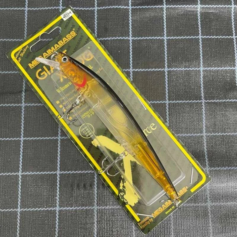 Lure fishing, stop, minnow, predatory fish, hover, float, long cast, freshwater, fake bait, fish bait, white fish The jack market .AU The jack market .AU Fishing Gear $ 44 14:175#A7;5:8022#14CM 20.6G 1PCS