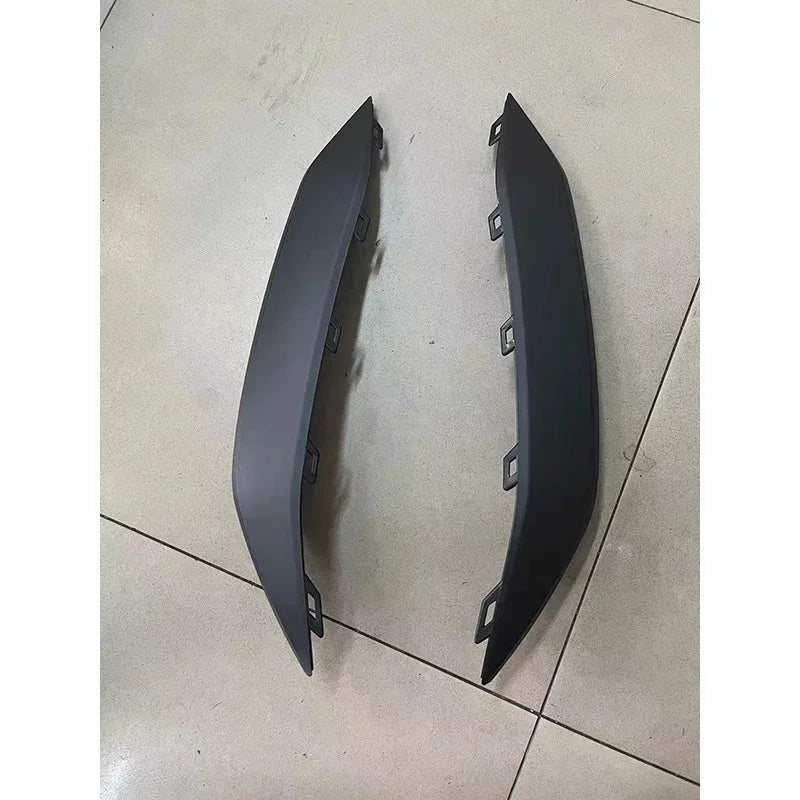 For Skoda Karoq 2022 2023 2024 Auto Front Bumper Guard Pad Front Bumper Guard Cover Plate
