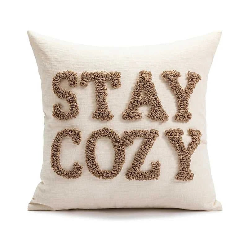 Beige Heart Tree Sugar Christmas Cushion White Red Pillow Cover for Home Decoration Soft Chenille Plush Tufted Emboridered The jack market .AU The jack market .AU Home $ 43 14:201619812#Love
