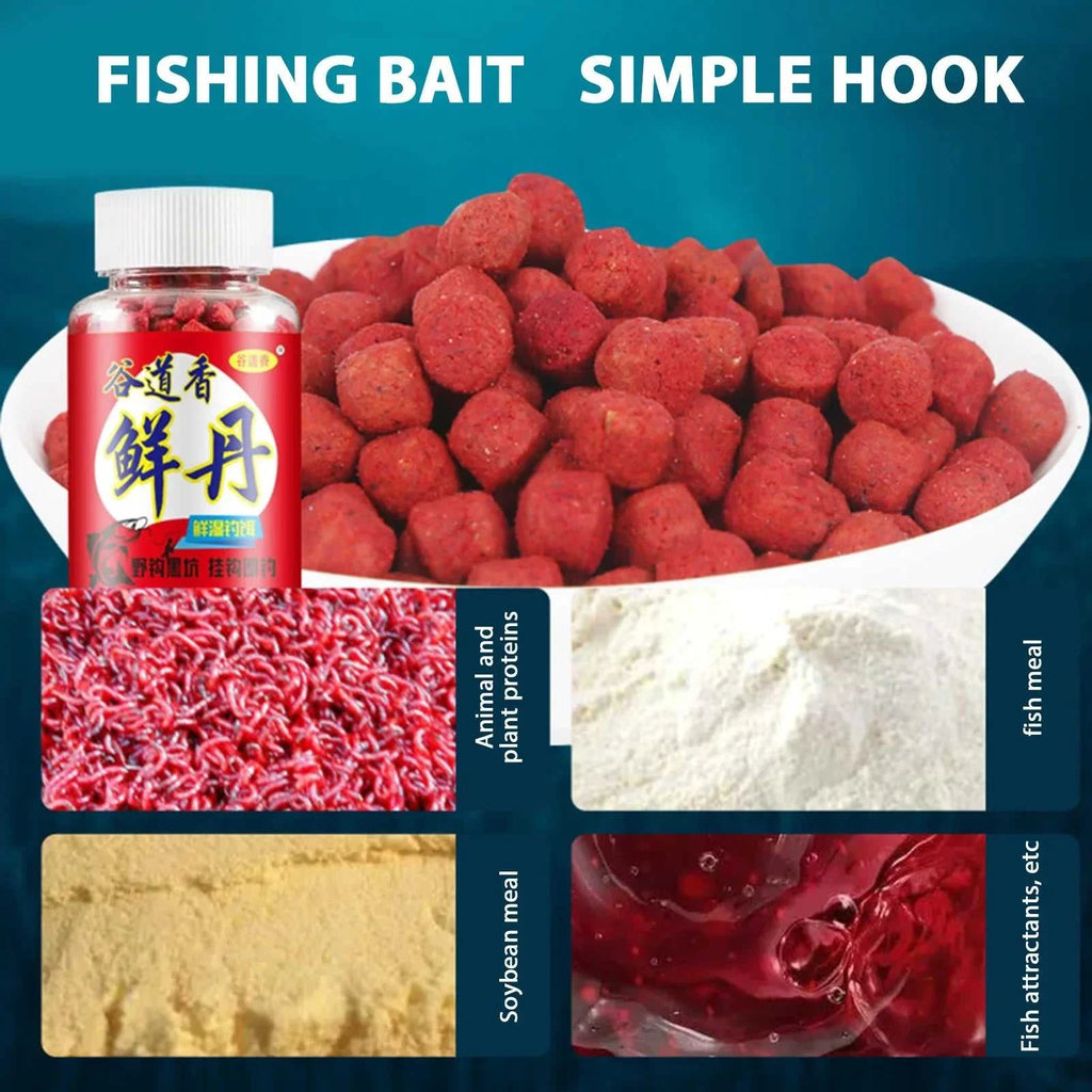 1/2/3pc Fish Attractant Fishing Groundbait Universal Concentrated Fish Bait Fishing Food Bait Aquatic Feed for Bass Carp Fishing The jack market .AU The jack market .AU Fishing Gear $ 21 14:10#1pc;5:8022#03
