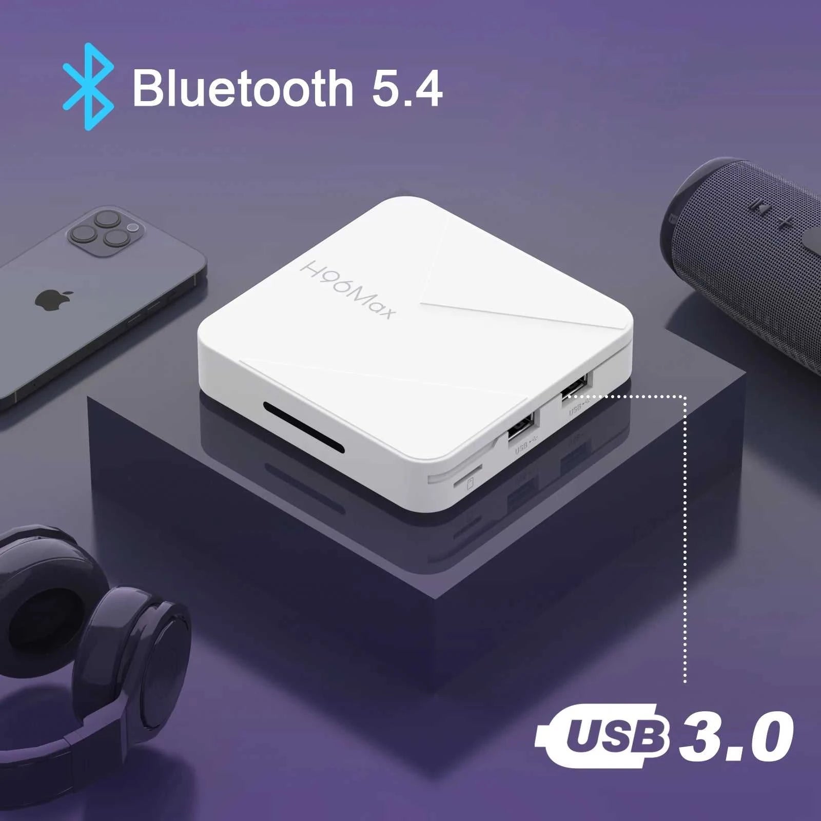 H96 Android 14 TV BOX RK3518 4K 2.4G 5G Wifi BT 100M Lan 16GB The jack market .AU The jack market .AU Home $ 96 14:350852#2G 8G;200009209:201484778