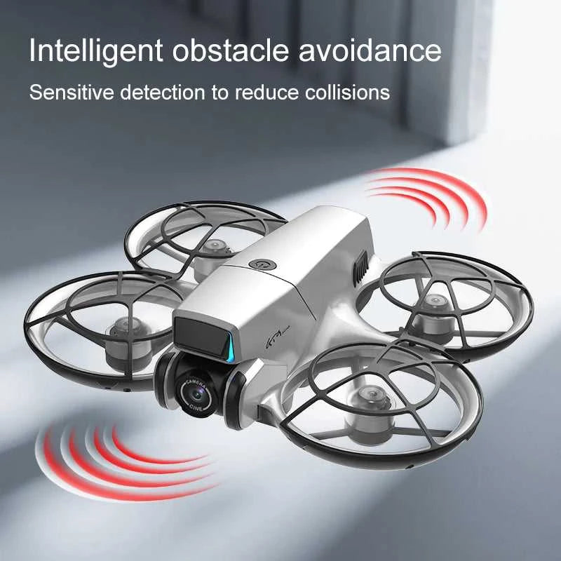 2026 New Drone 4.3 Screen 2.4G 6CH Brushless 1503 4000KV 143g No Registration EIS Anti-Shake Optical Flow WiFi RC Quadcopter Toy The jack market .AU The jack market .AU Drones $ 108 14:193#GT9-8K-Grey-1B;200000828:201589807#8k-Screen display