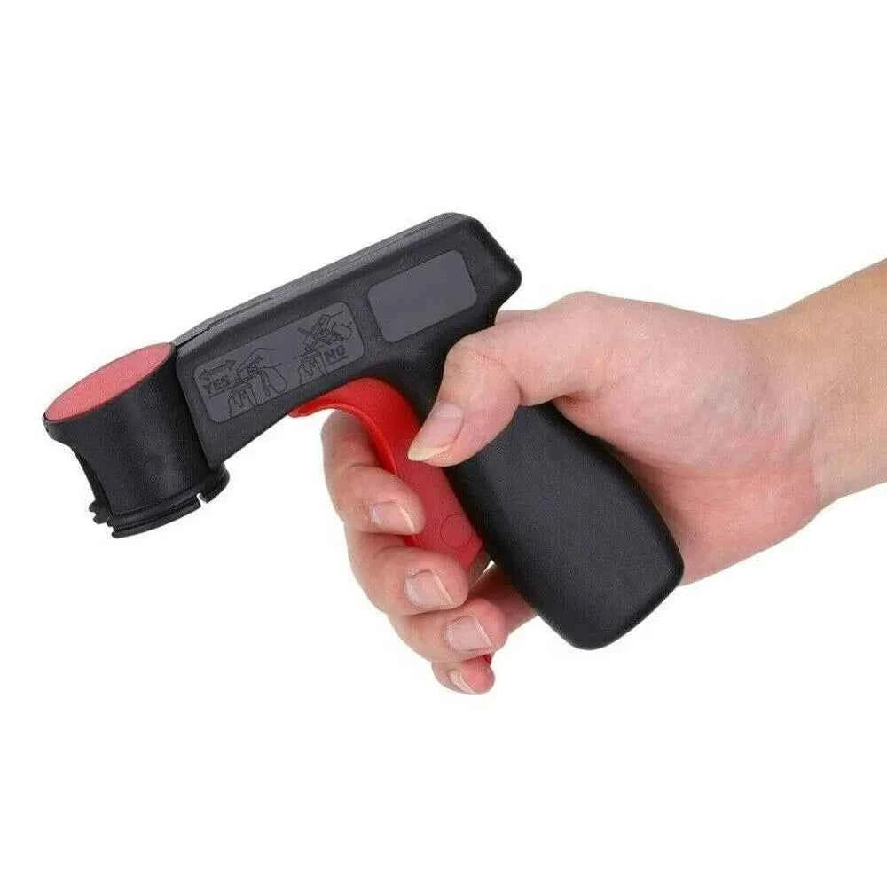 PaintPro Trigger Handle - Portable Spray Gun for Effortless Painting and Precision Control