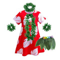 Lilo Costume for Girls Hawaii Princess Red Leaves Dress Up Outfits with Garland Kids Halloween Carnival Party Dresses The jack market .AU The jack market .AU Mum & Kids: Essential Products for Every Family $ 43 14:200001438#dress style 2;200000463:200004197#2T (Tag 100)