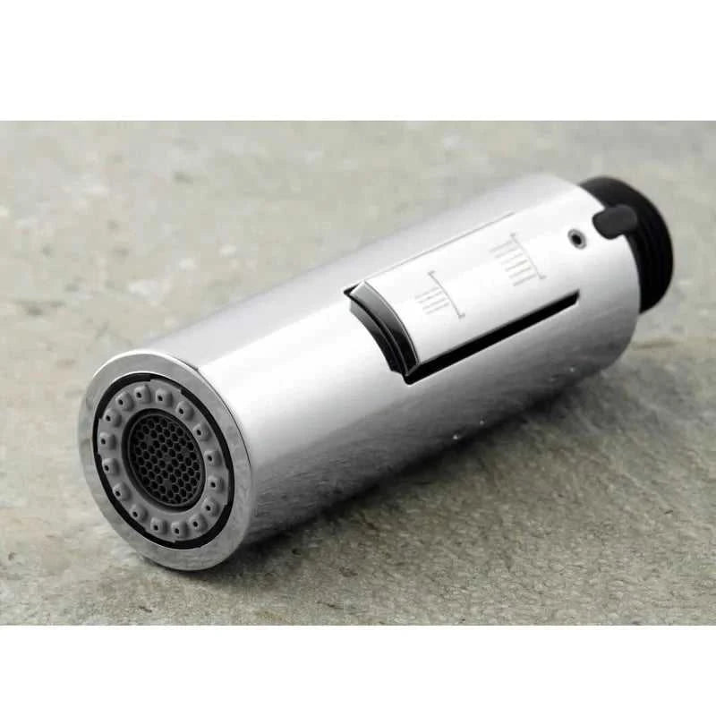 Kitchen Pull Out Faucet Sprayer Nozzle Sprayer ABS Durable Water Saving Shower Spray Head Bathroom Basin Sink Tap Replacement The jack market .AU The jack market .AU $ 54 14:202690824#61017 brushed