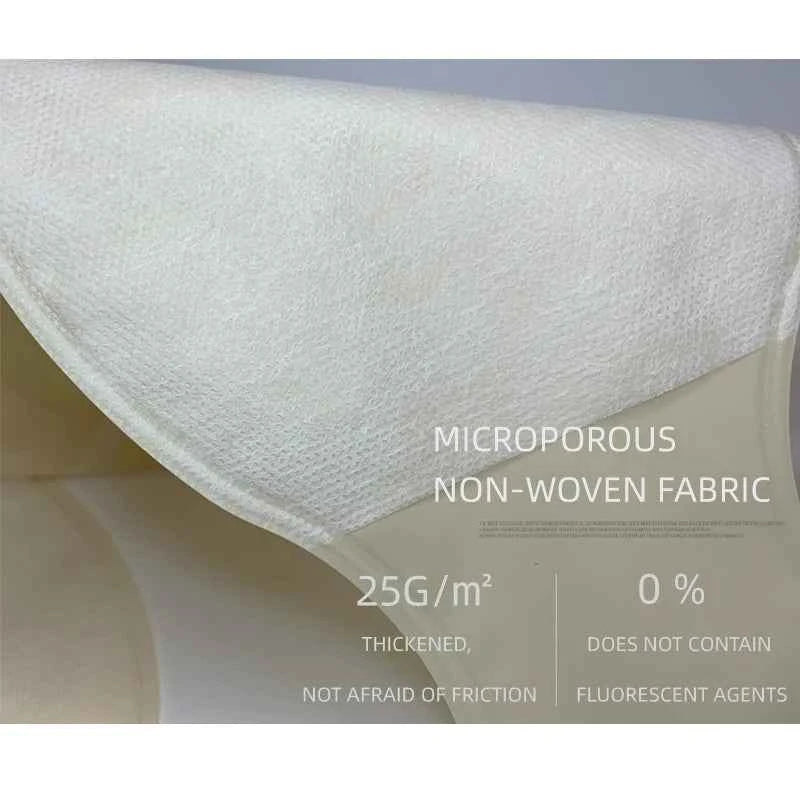 Colostomy Care Pro 30pcs Colostomy Bags for Adults - Cut-to-Fit One-Piece System with Clip Closure, 15-60mm