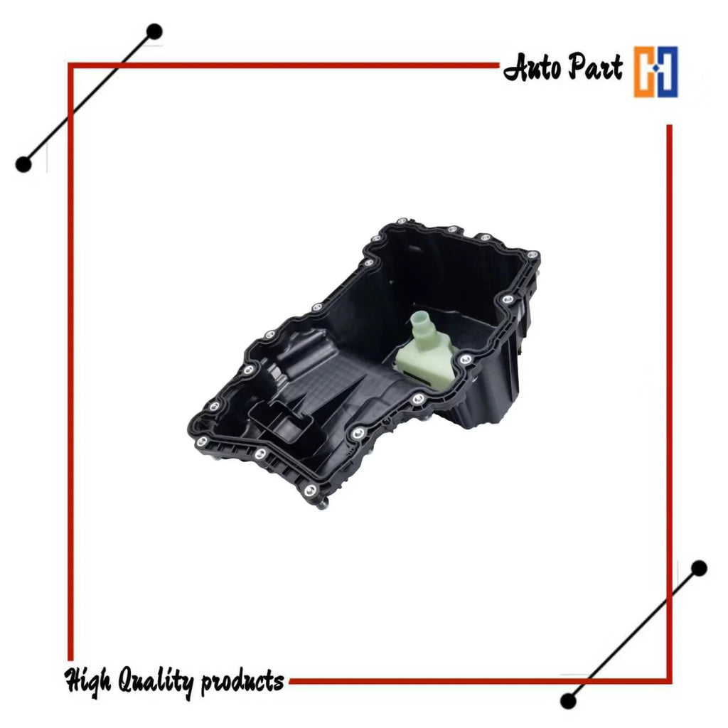 Auto Parts Engine Oil Pan Assembly JT4Z-6675-D ML3Z-6675-J for Ford F150 2021-2025 2.7