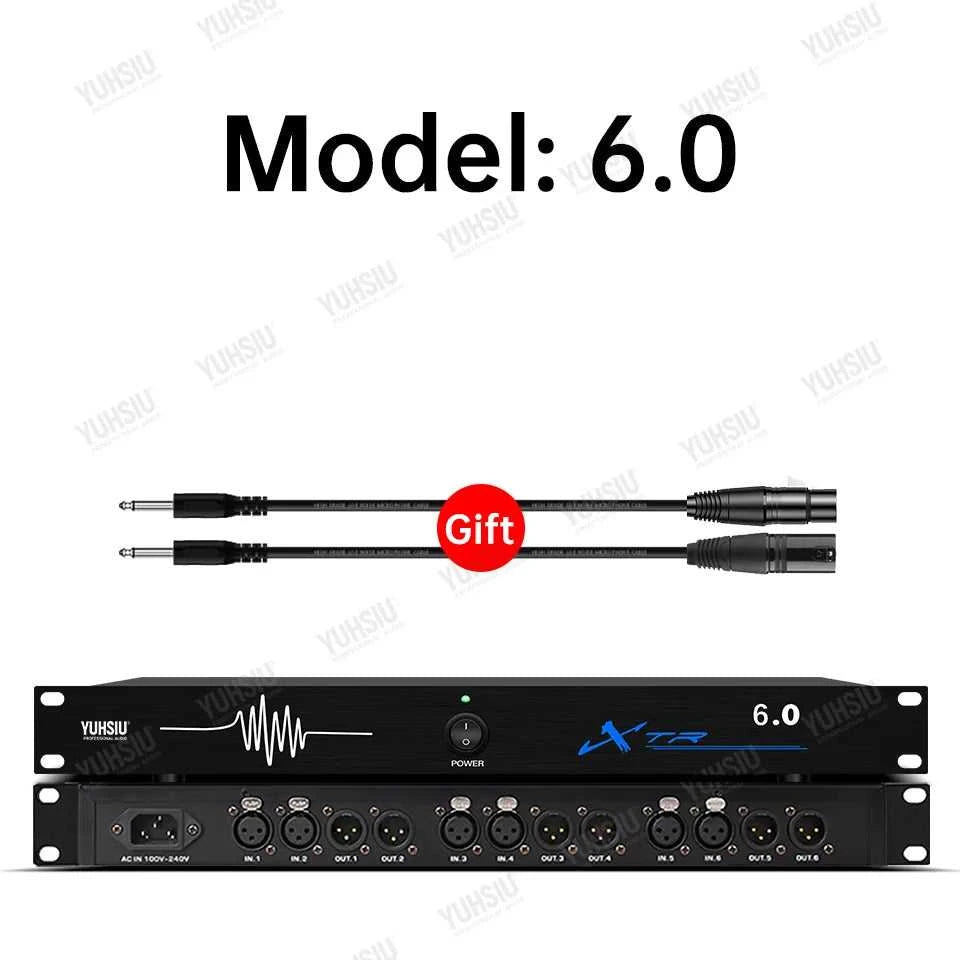 Professional Feedback Destroyer 2 in 2 Out Performance Stage Conference Automatic Anti-Howling KTV Microphone Frequency Shifter The jack market .AU The jack market .AU Accessories Electronics $ 239 14:29#2.0 220V