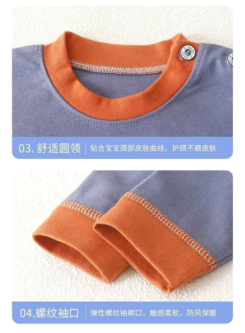 New 2025 Kids Girls Casual Warm Pajamas Cute Cartoon Rabbit Long Sleeve T-Shirt Tops + Pants Baby Autumn Sleepwear Clothing Sets The jack market .AU The jack market .AU Mum & Kids: Essential Products for Every Family $ 35 14:200004889#Style 4;200000463:200661898#12M