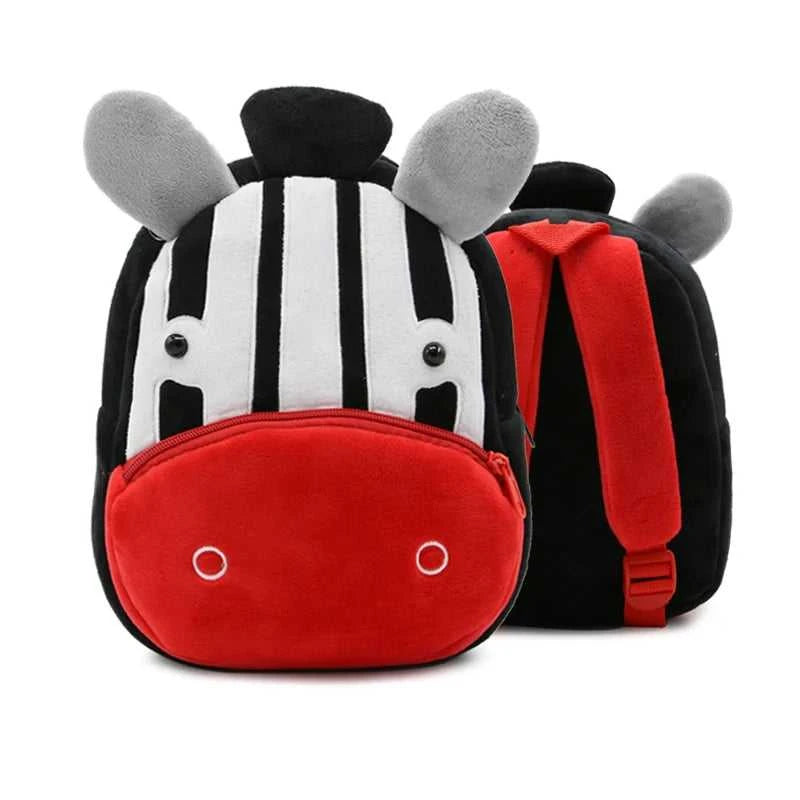 Cute Animals Cartoon Plush Children Backpacks Schoolbag Girls Boys casual Baby Bags The jack market .AU The jack market .AU Mum & Kids: Essential Products for Every Family $ 27 14:10#Shark