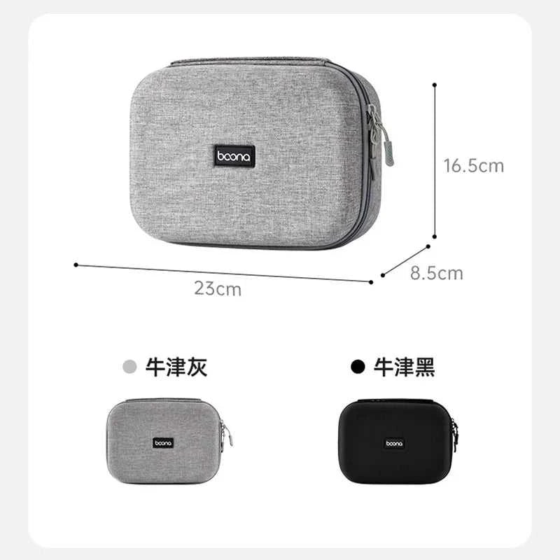 PS5 PS4 Switch Pro Controller Case Game Controller Carrying Travel Organizer Case for X-Box Protective Hard Storage Case The jack market .AU The jack market .AU Accessories Electronics $ 69 14:1745#Black