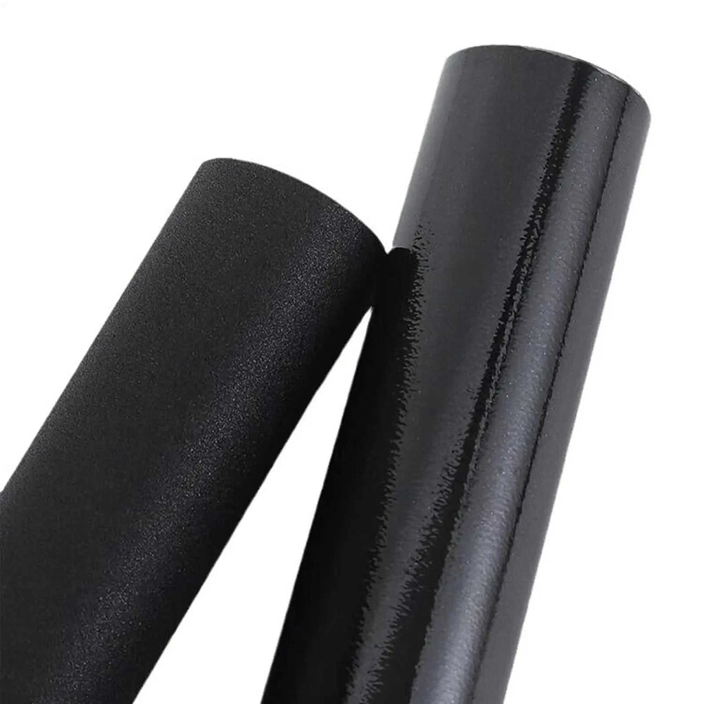 Fish Tank Background Sticker Black Static Cling Film Adhesive-Backed Film Wallpaper Aquarium Background Decorations ﻿ The jack market .AU The jack market .AU Fishing Gear $ 26 14:29#40x200cm