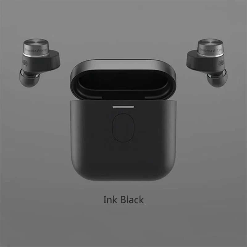 Bowers Wilkins Pi7 S2 in ear true wireless earphones, dual hybrid drive, active noise cancellation, 5 hours of long battery life The jack market .AU The jack market .AU Accessories Electronics $ 316 14:193#Stain Black