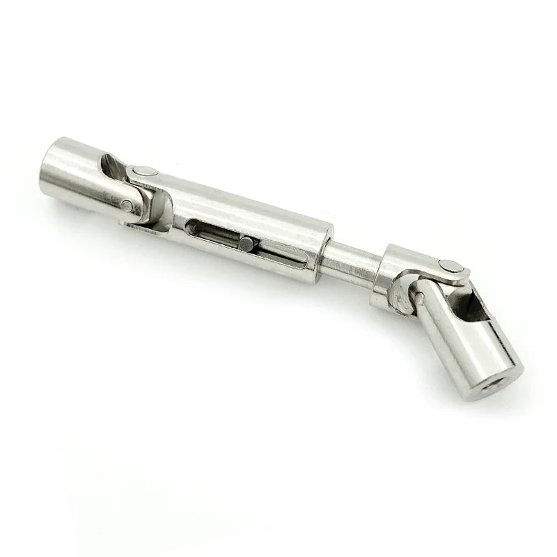Metal Crawler Car Driving Shaft - Upgrade for MN D90/D91/D96/99s & WPL B14/B24/C24/B16/B36/D12 RC Trucks