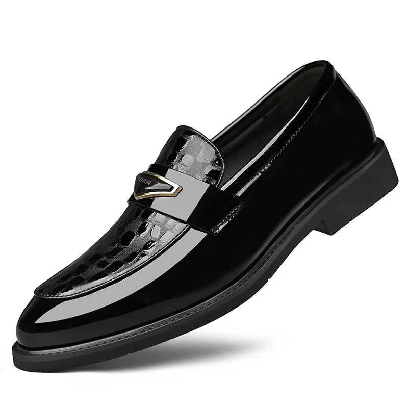 New Large Size 38-46 Business Casual Men's Dress Shoes Fashion Soft Sole Wedding Shoes Male Designer Black Leather Shoes Man The jack market .AU The jack market .AU Step Up Your Style: Trendy Shoes for Every Occasion! $ 93 14:771#1;200000124:100013888