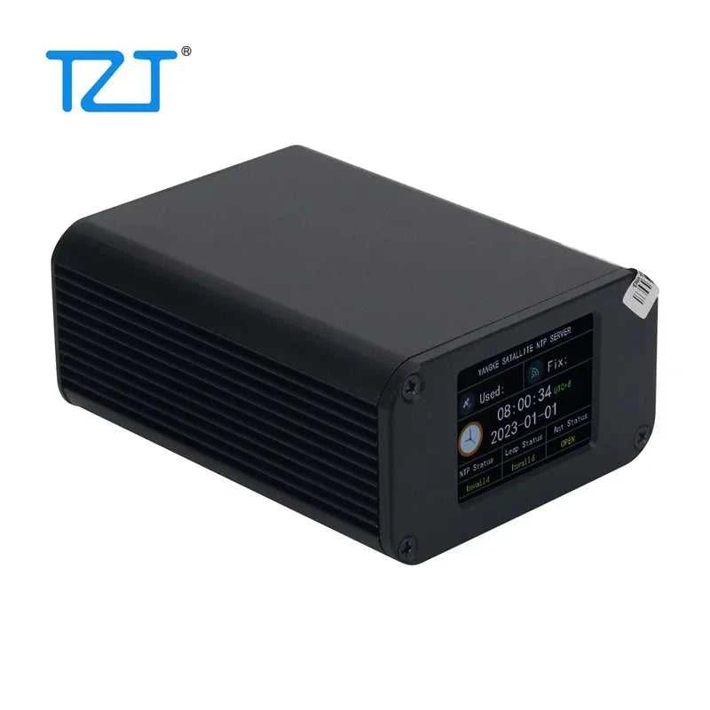 TZT YK-1000H Portable NTP Server Network Time Server with 1 Network Port (10m Antenna) for GPS Beidou The jack market .AU The jack market .AU Accessories Electronics $ 189 14:193#Portable Version