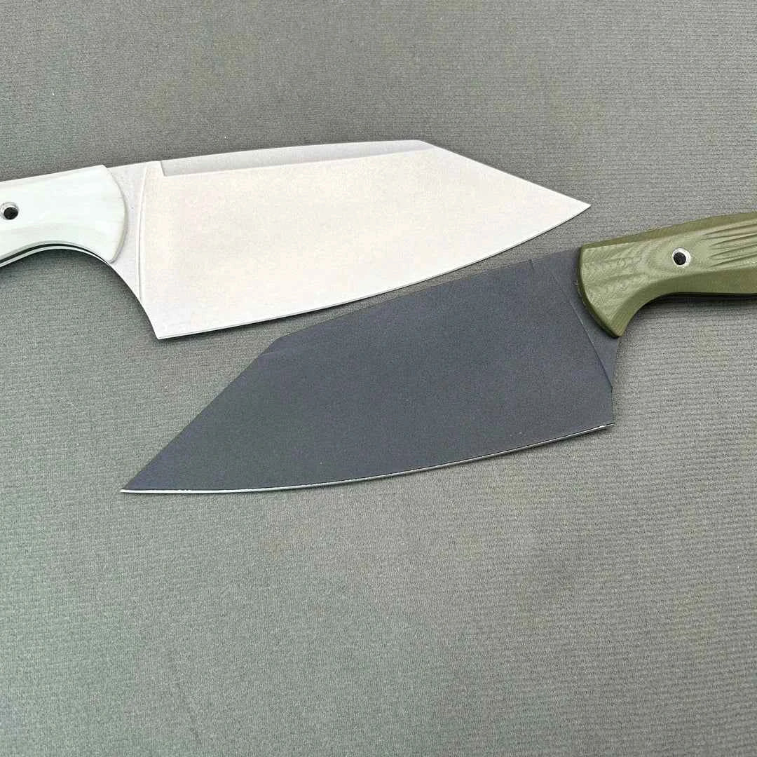 BM Portable Multi-Purpose Knife - High-Quality Vegetable & Meat Slicer for Camping & Outdoor Adventures