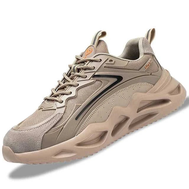 Safety Shoes Sports Comfortable Anti-smashing Steel Toe Work Shoes Puncture Resistant Sturdy Insulation 6KV Protective Boots 45 The jack market .AU The jack market .AU Step Up Your Style: Trendy Shoes for Every Occasion! $ 99 14:4602#Brown;200000124:100010482
