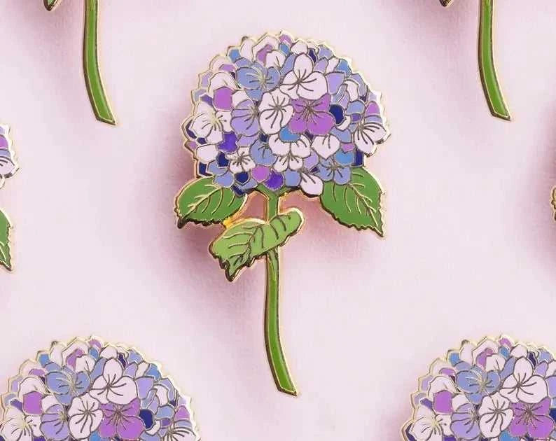 Bluebonnet Enamel Pin Texas Wildflower Lapel Floral Accessory, Botanical, Nature Lover Gift, Spring Bloom, Garden Enthusiast The jack market .AU The jack market .AU Jewellery & Chains $ 48 200001033:361180#A