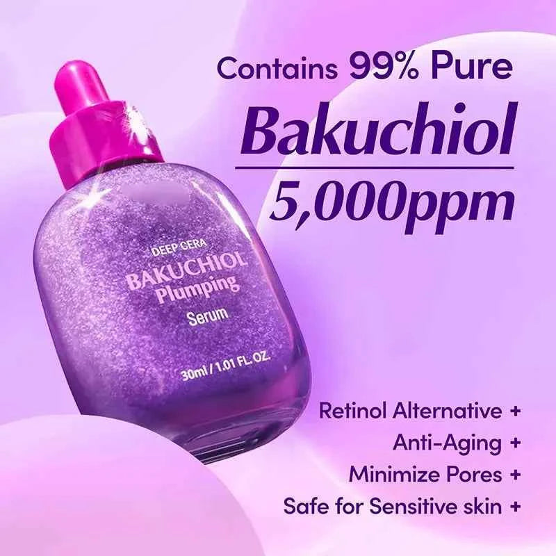 Korean Skincare Revitalizing Face Essence - Anti-Aging Serum for Plump, Moisturized, and Nourished Skin