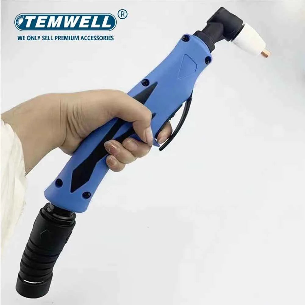 Tig PT31 Plasma Cutting Torch - 30-50A Air Cooled Accessory for Precision Cutting