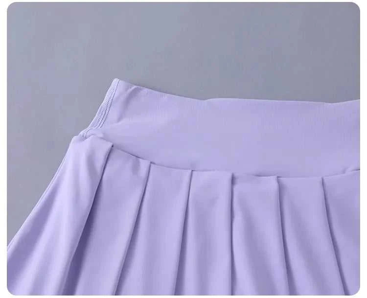 Women Tennis Pleated Skirt High Waisted Athletic Golf Skorts Workout Sports Skirts With Shorts For Women The jack market .AU The jack market .AU Woman Fashion $ 62 14:29;5:361386