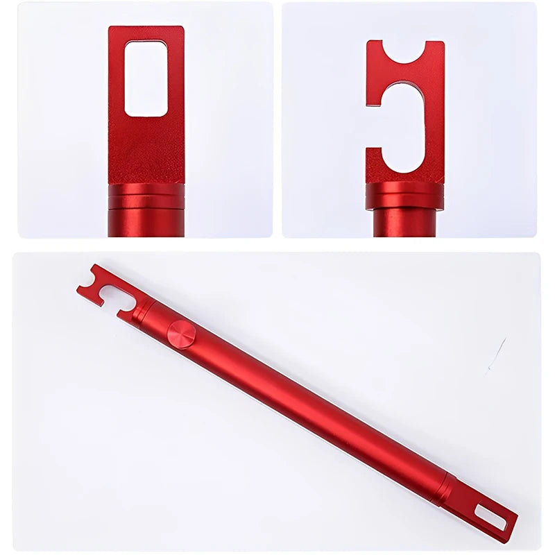 Adjustable 31-46CM Car Tailgate Stand Props Pole Suspension Strut Support Rod Tool Support Rod For Car Polishing Car Accessories