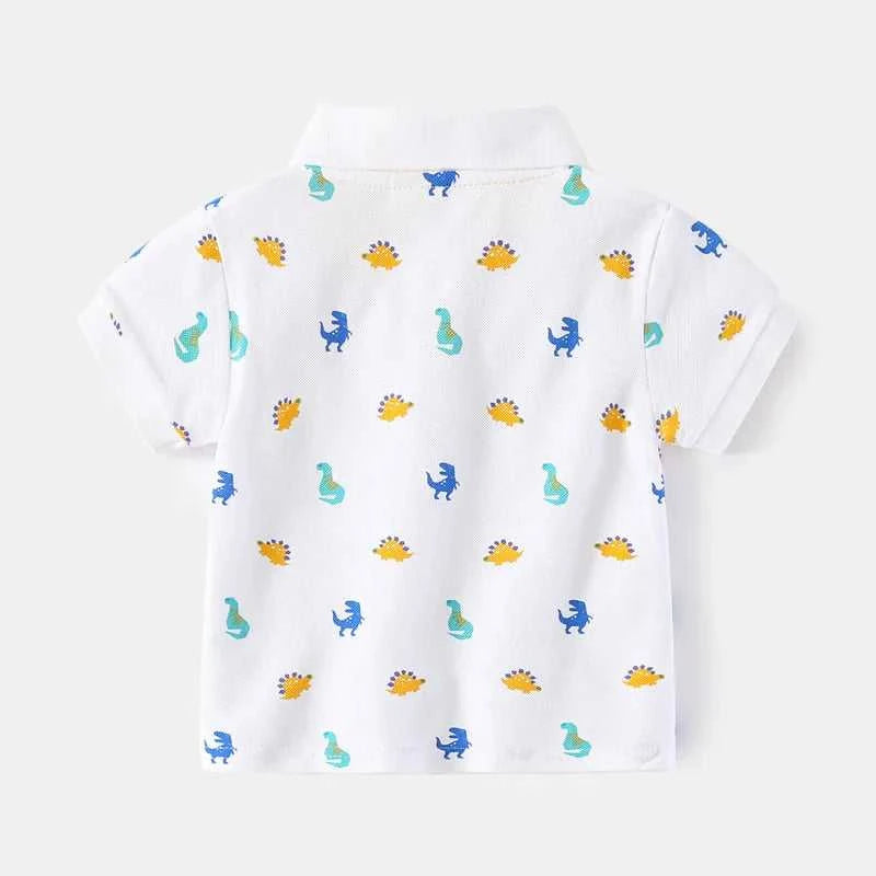 Baby Boy Toddler Polo Shirts for Children's Clothing Boys Clothes Cute Korean Polos Striped White Blue Summer Tops Kids T Shirt The jack market .AU The jack market .AU Mum & Kids: Essential Products for Every Family $ 28 14:200004889#TSD14;200000463:200661897#6-7 Years - Size 130