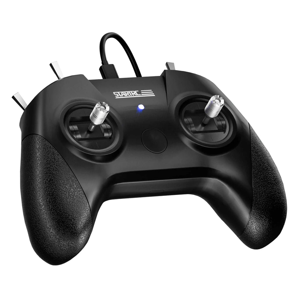 Drone Training Simulator Remote Control Handle FPV Drone 8CH Flight Simulator Controller Mode 1/2 DJI DRL Liftoff Accessories The jack market .AU The jack market .AU Drones $ 89 14:193#Drone Simulator;200000828:201589808#Mode 2