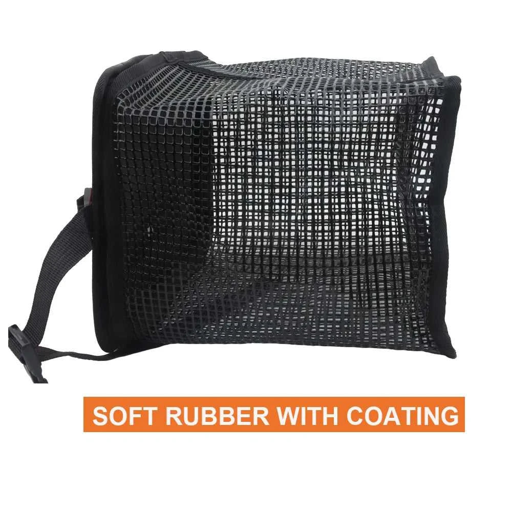 Floating Fish Basket Fish Basket for Caught Fish Foldable Fishing Holder Minnow Bucket Portable Collapsible Mesh Fishing Bait The jack market .AU The jack market .AU Fishing Gear $ 36 14:29#S